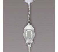 Уличный светильник подвесной  83405S W Oasis Light