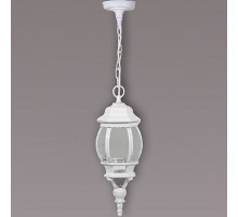 Уличный светильник подвесной  83405S W Oasis Light