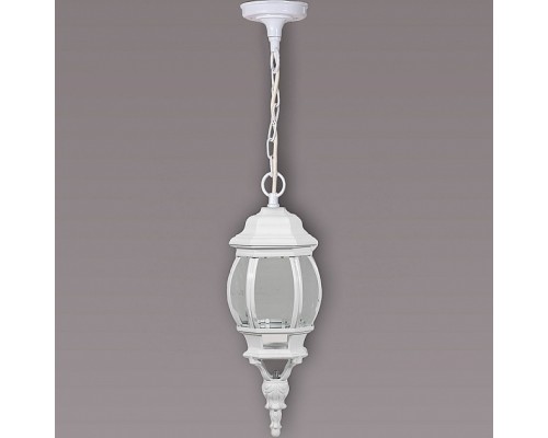Уличный светильник подвесной  83405S W Oasis Light