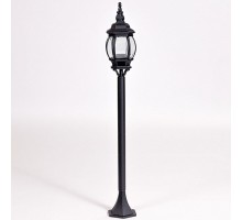 Наземный фонарь  83406S Bl Oasis Light