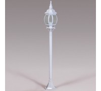 Наземный фонарь  83406S W Oasis Light