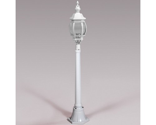 Наземный фонарь  83407L W Oasis Light