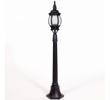 Наземный фонарь  83407S Bl Oasis Light