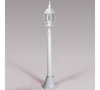 Наземный фонарь  83407S W Oasis Light