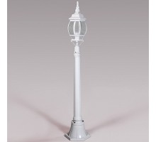 Наземный фонарь  83407S W Oasis Light