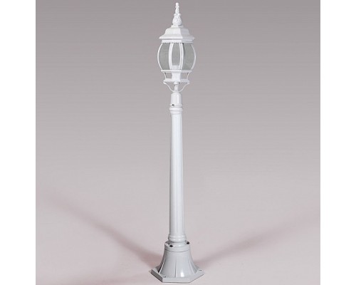 Наземный фонарь  83407S W Oasis Light