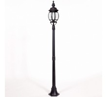 Наземный фонарь  83408L Bl Oasis Light