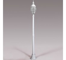 Наземный фонарь  83408L W Oasis Light