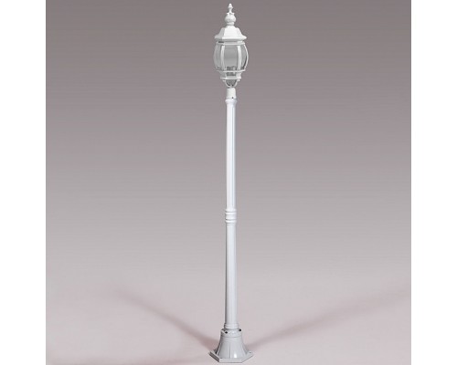 Наземный фонарь  83408L W Oasis Light