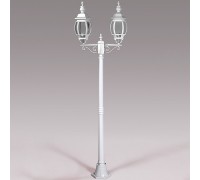 Наземный фонарь  83408LA W Oasis Light