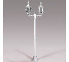 Наземный фонарь  83408LA W Oasis Light