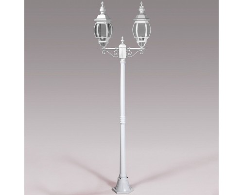 Наземный фонарь  83408LA W Oasis Light