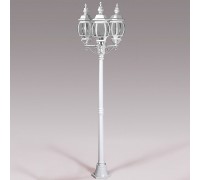 Наземный фонарь  83408LB W Oasis Light