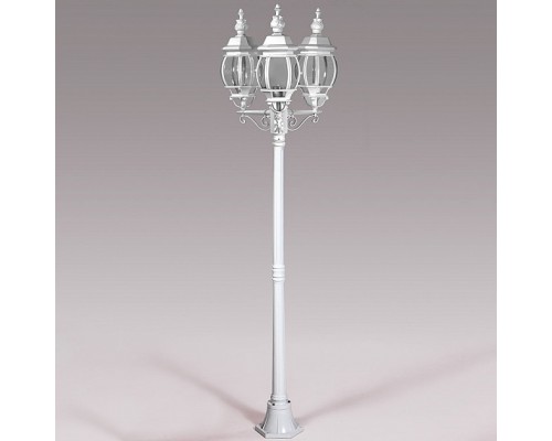 Наземный фонарь  83408LB W Oasis Light