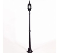 Наземный фонарь  83408S Bl Oasis Light