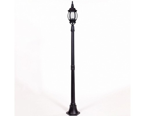 Наземный фонарь  83408S Bl Oasis Light