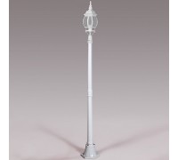 Наземный фонарь  83408S W Oasis Light