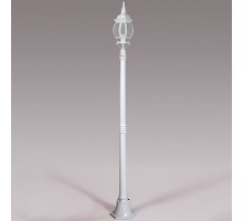 Наземный фонарь  83408S W Oasis Light