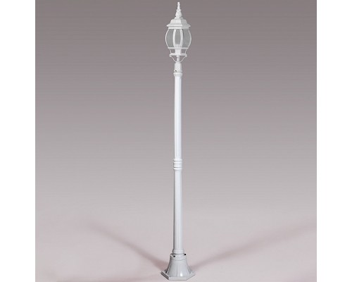 Наземный фонарь  83408S W Oasis Light