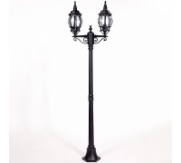 Наземный фонарь  83408SA Bl Oasis Light