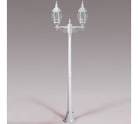 Наземный фонарь  83408SA W Oasis Light