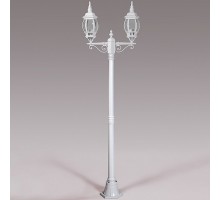 Наземный фонарь  83408SA W Oasis Light