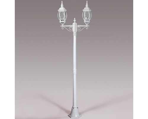 Наземный фонарь  83408SA W Oasis Light