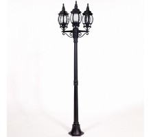 Наземный фонарь  83408SB Bl Oasis Light