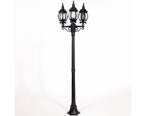 Наземный фонарь  83408SB Bl Oasis Light