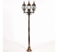 Наземный фонарь  83408SB Gb Oasis Light