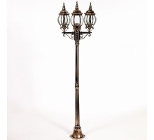 Наземный фонарь  83408SB Gb Oasis Light