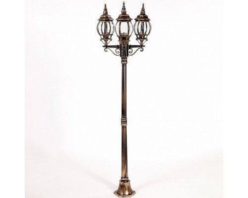 Наземный фонарь  83408SB Gb Oasis Light