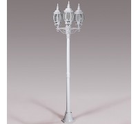 Наземный фонарь  83408SB W Oasis Light