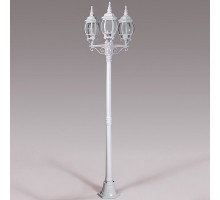 Наземный фонарь  83408SB W Oasis Light