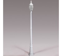 Наземный фонарь  83409L W Oasis Light