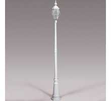 Наземный фонарь  83409L W Oasis Light
