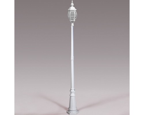 Наземный фонарь  83409L W Oasis Light