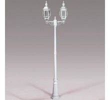 Наземный фонарь  83409LA W Oasis Light