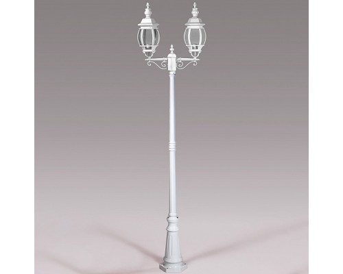 Наземный фонарь  83409LA W Oasis Light