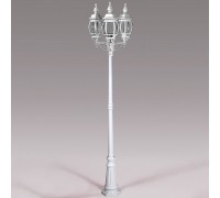 Наземный фонарь  83409LB W Oasis Light
