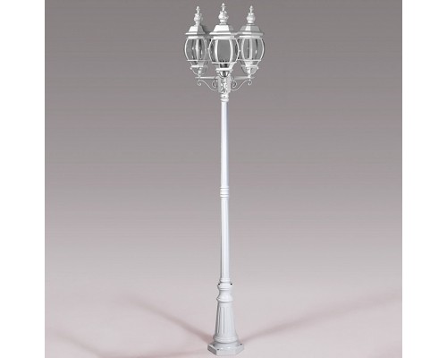 Наземный фонарь  83409LB W Oasis Light