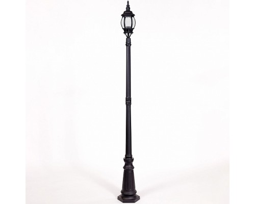 Наземный фонарь  83409S Bl Oasis Light