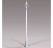 Наземный фонарь  83409S W Oasis Light