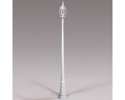 Наземный фонарь  83409S W Oasis Light