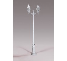 Наземный фонарь  83409SA W Oasis Light