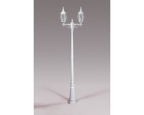 Наземный фонарь  83409SA W Oasis Light