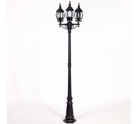 Наземный фонарь  83409SB Bl Oasis Light