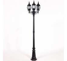 Наземный фонарь  83409SB Bl Oasis Light