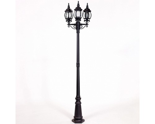 Наземный фонарь  83409SB Bl Oasis Light