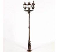 Наземный фонарь  83409SB Gb Oasis Light